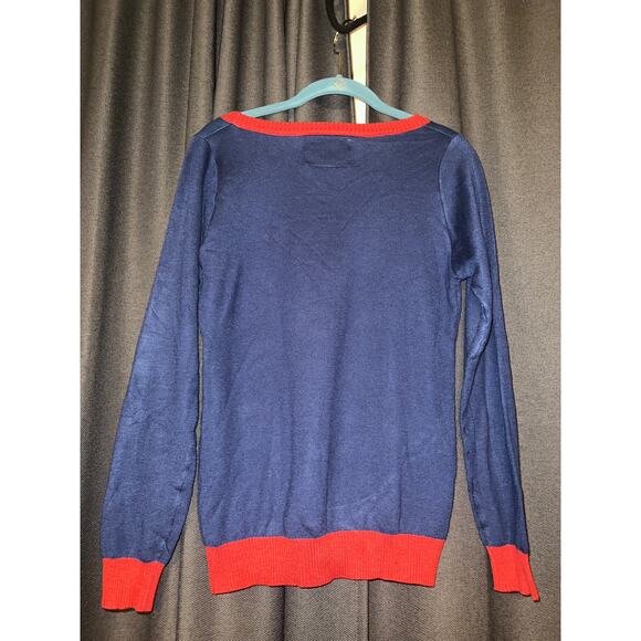 Ugly Christmas Sweater Xmas Size Small Tipsy Elves - Picture 3 of 3